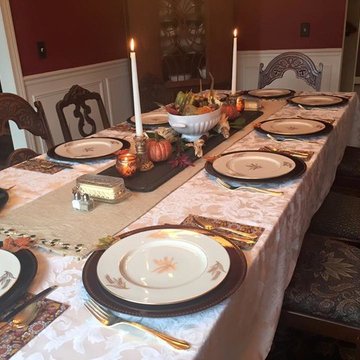 Tablescapes Decorating