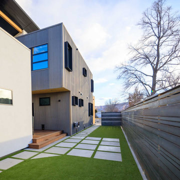 Modern Aspen ave. House