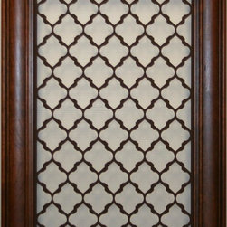 Door, Window, and Cabinet Inserts - Products