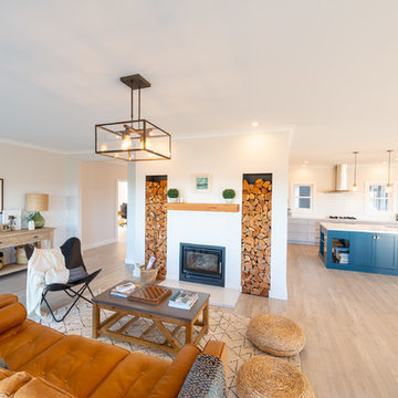 Spectacular American Country Style Home