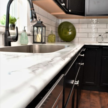 Reynolds, IN Haas Lifestyle Collection, High Style Inspired Kitchen