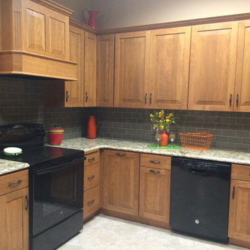 DeWils Cherry Kitchen