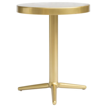 Hale Accent Table Gold