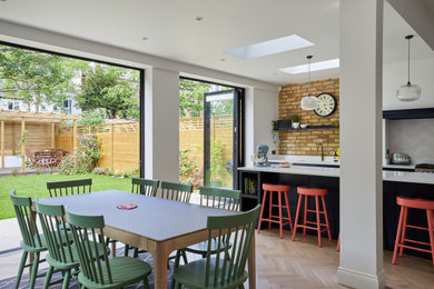 Design ideas for a kitchen in London.