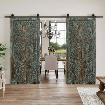Palace Doors & Boho Dreams: Reimagining Indian Heritage