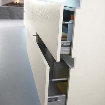 Modern Kitchen by Spar, Italy