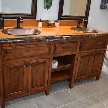 Master Bathroom Remodel
