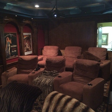 Classic Movies Home Theater