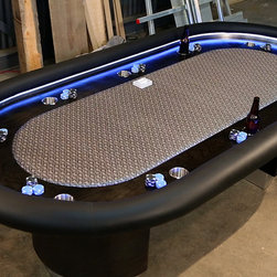 Vegas Poker Table - Game Tables
