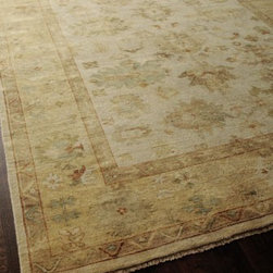 Ralph Lauren Home Langford Antique Parchment Rug - Rugs