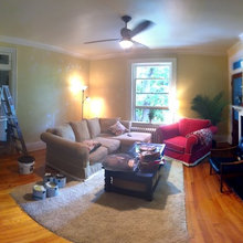 Living Room - Condo 5