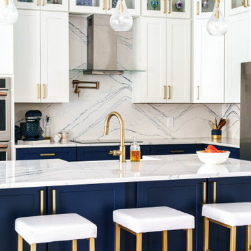 Kitchen Remodel - MH