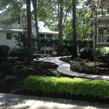 Habersham renovation