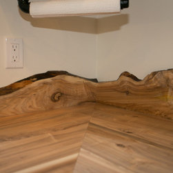 Flathead River Ranch Estates - Molding And Trim