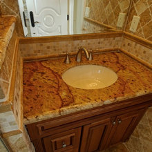 Granite Vanities