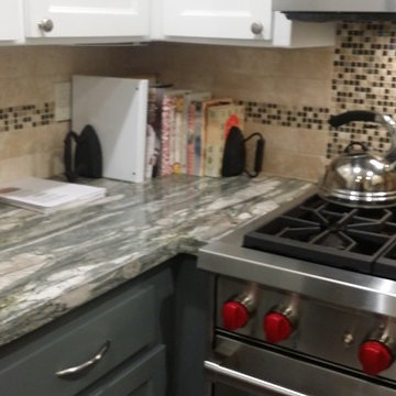 Lynn Miller Cabinet Painting and Custom Cabinet Instalaltion
