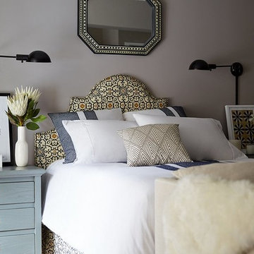 Small-Space Makeover: A Chic 400-Square-Foot Apartment