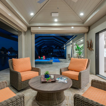 Luxury  Coastal Living