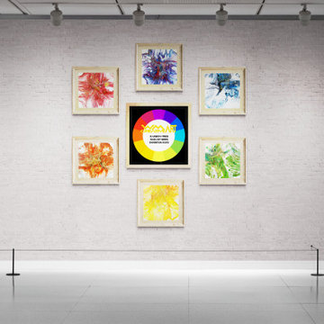 Virtual Gallery Exhibit