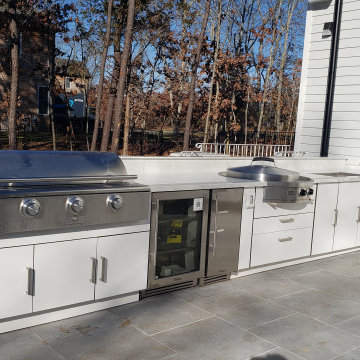 EURO KITCHEN FABULOUS IN THE HAMPTONS