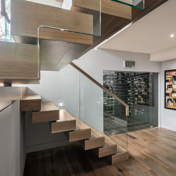 Disciplined Detail - Stunning Stairs
