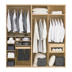 Muebles vestidores modernos ODEA