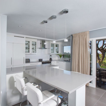 Wailea Ekolu Oceanview Kitchen and Dining