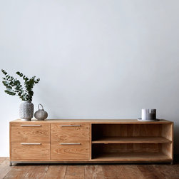 Nomad Java - Havelock TV Console - Entertainment Centers And Tv Stands
