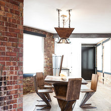 geometrical furniture