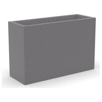 CLIMA Commercial Grade Low Box Planter, 26" Height