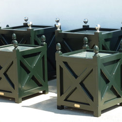 planters - Outdoor Pots And Planters