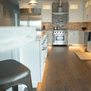 Trusdell, Kitchen, Syracuse, IN