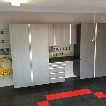 Ohio State Garage