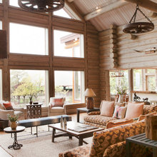 Cabin Floor Lamps