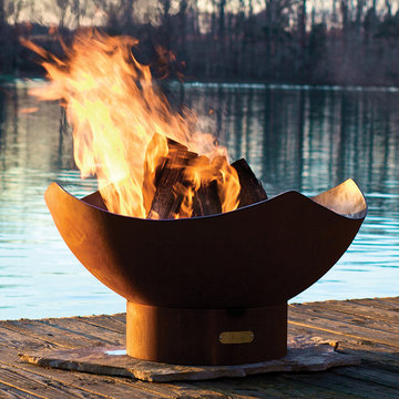 Artisan Fire Pits: The Tahoe