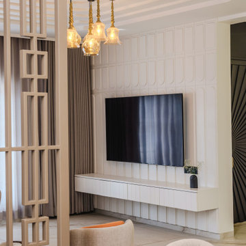 contemporary oasis