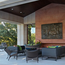 outdoor living