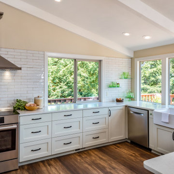 Updated Kitchen