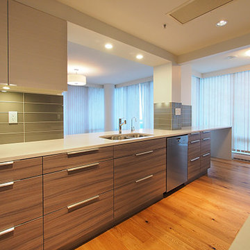 Interior Design - Coal Harbour 2