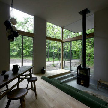 Case Study House #77 Associate: Mimasis Design