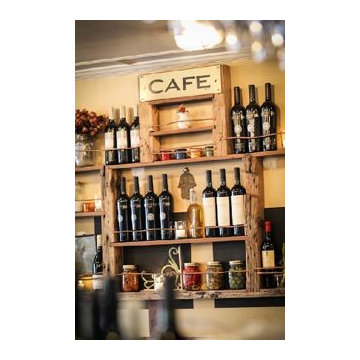 Redesign/Makeover BAR/Restaurant Cafe Petisco