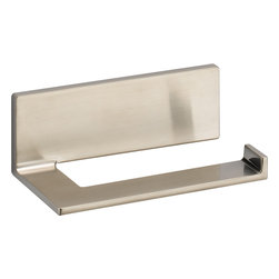 Delta Vero&reg; Toilet Tissue Holder - Toilet Paper Holders