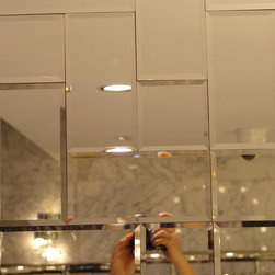 Beveled Mirrors - Products