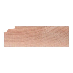 DOOR DETAILS :: Edge Profiles - Products