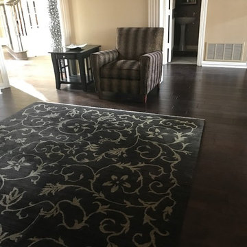 Bella Cera Maple engineered wood random 4,5,6 widths color Sienna