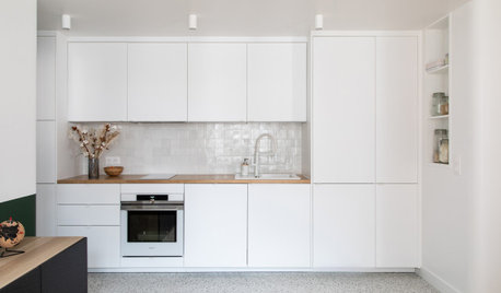 Visite Privée : Rénovation moderne et ultra-soignée d'un 44 m2