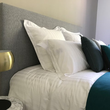 Projet Appartement minimaliste au coeur d'une Pinède