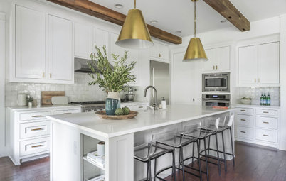 Kitchen of the Week: Subtle Refresh Brings More Texture and Style