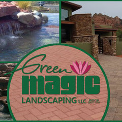 Green Magic Landscaping