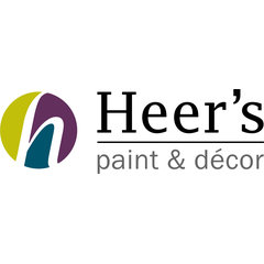 Heer's Paint and Decor